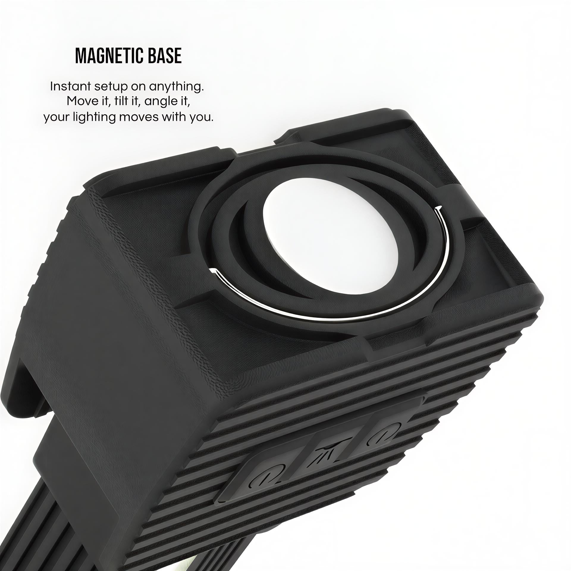 Portable Gym Posing Light