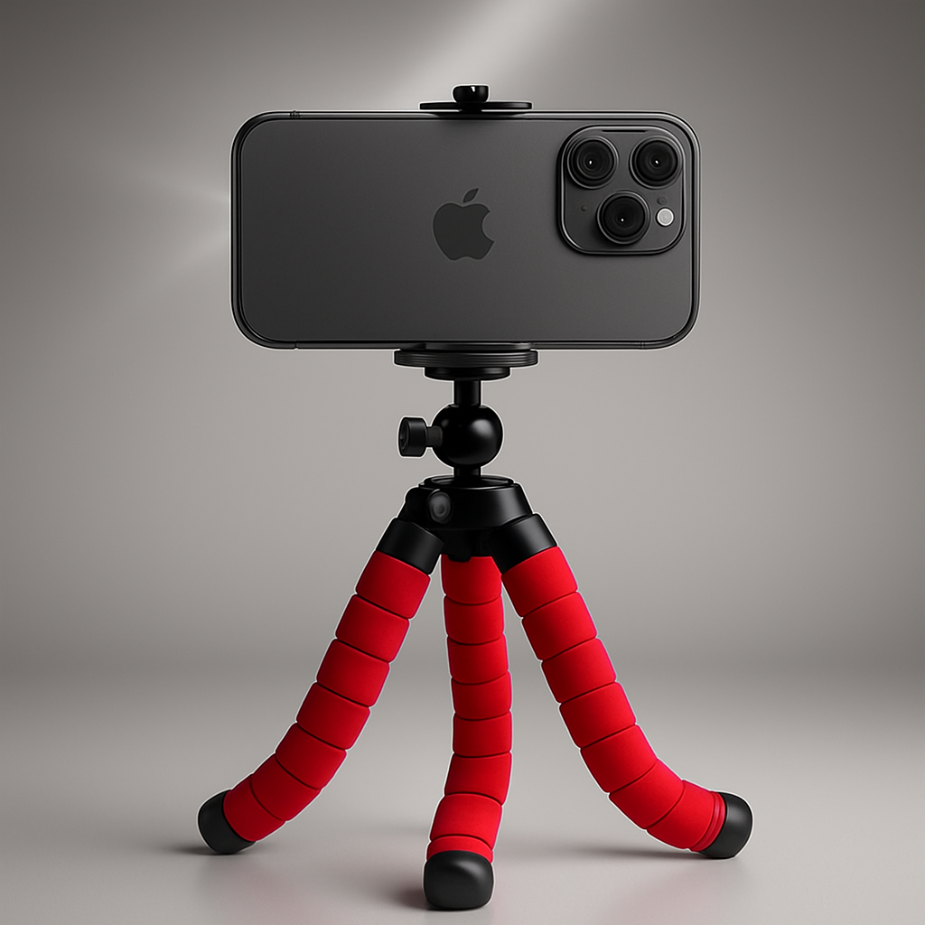 GYMLIGHT Tripod With Phone Mount