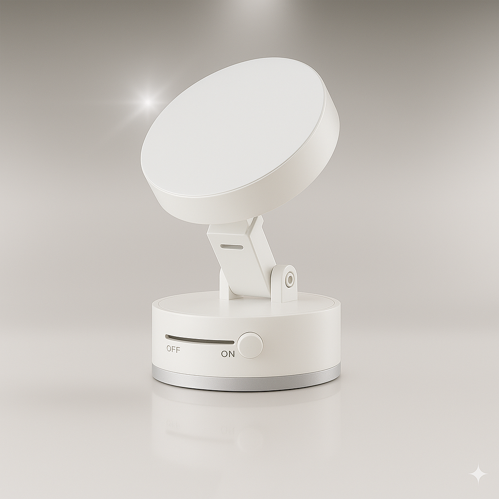 The GripMaster Pro - Magnetic Suction Base