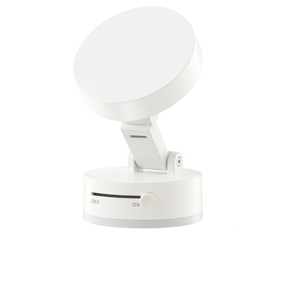 The GripMaster Pro - Magnetic Suction Base