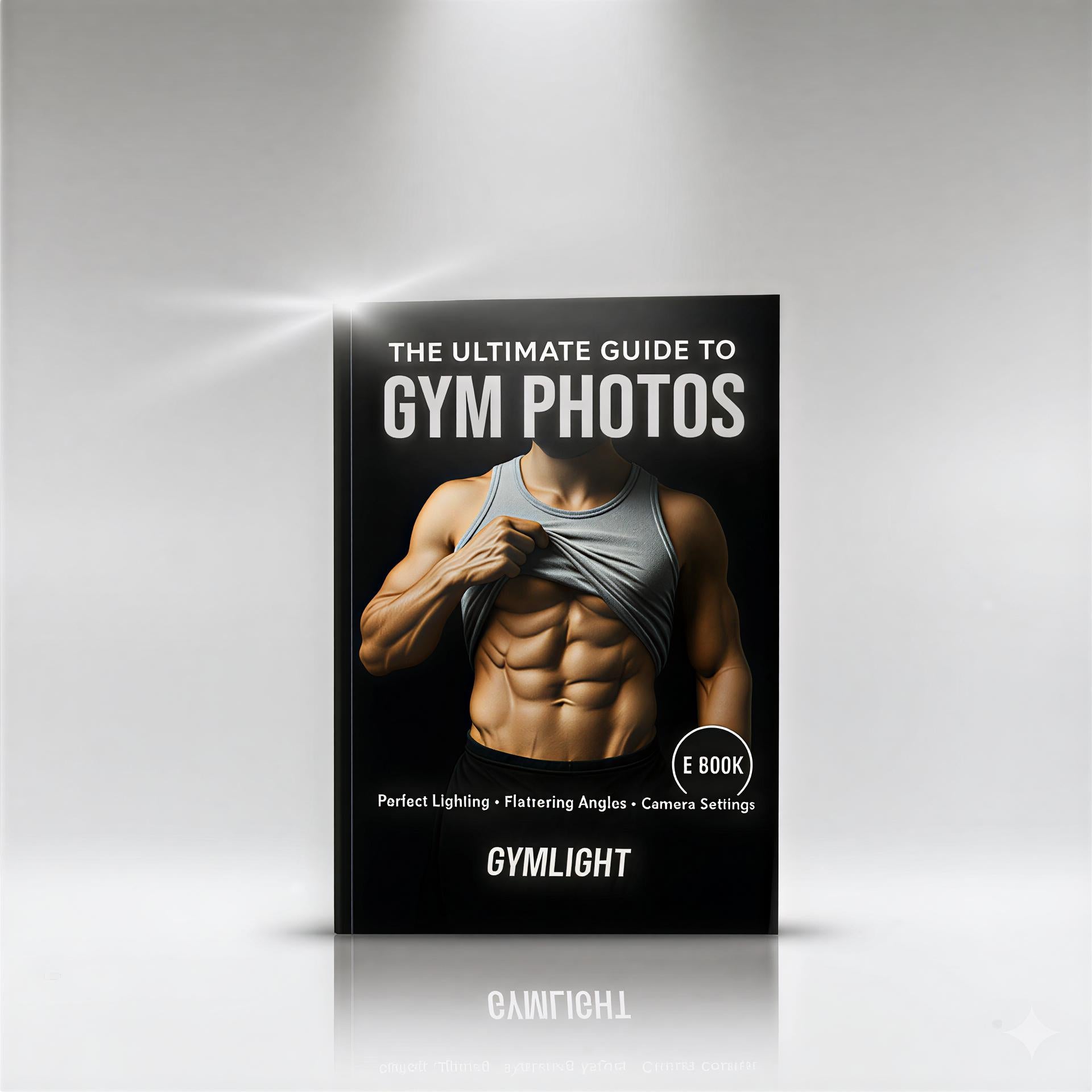 Lightning & Posing Mastery E-Book