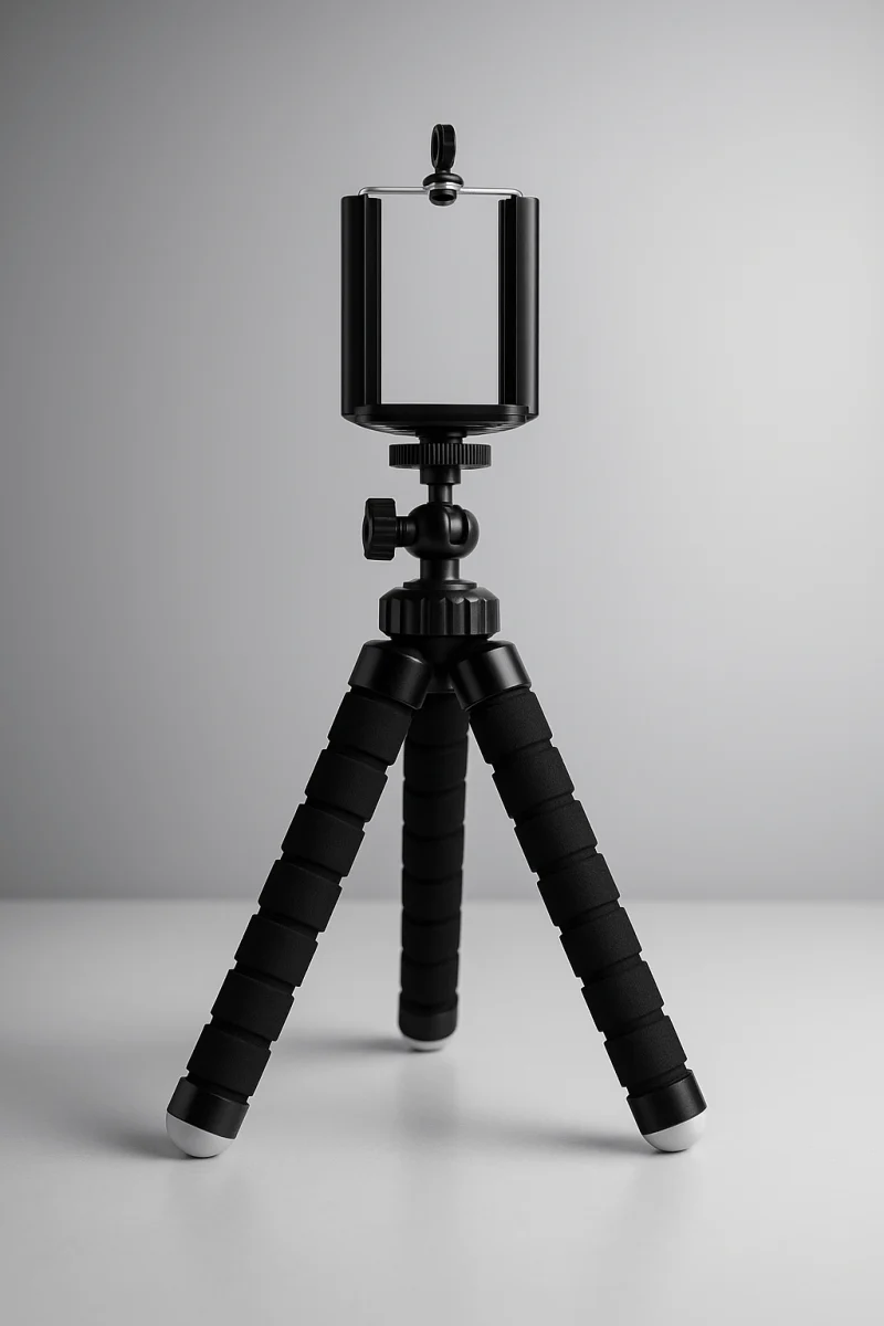 GYMLIGHT Tripod With Phone Mount