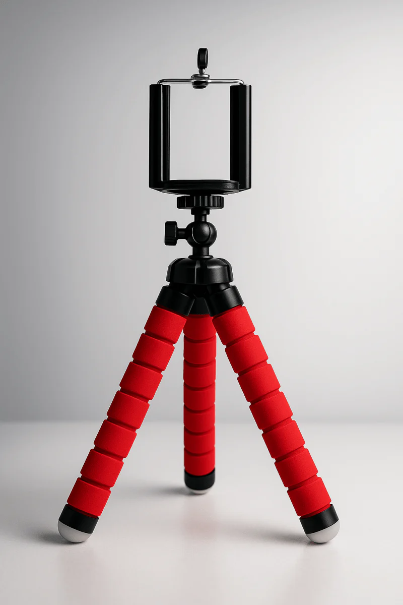 GYMLIGHT Tripod With Phone Mount