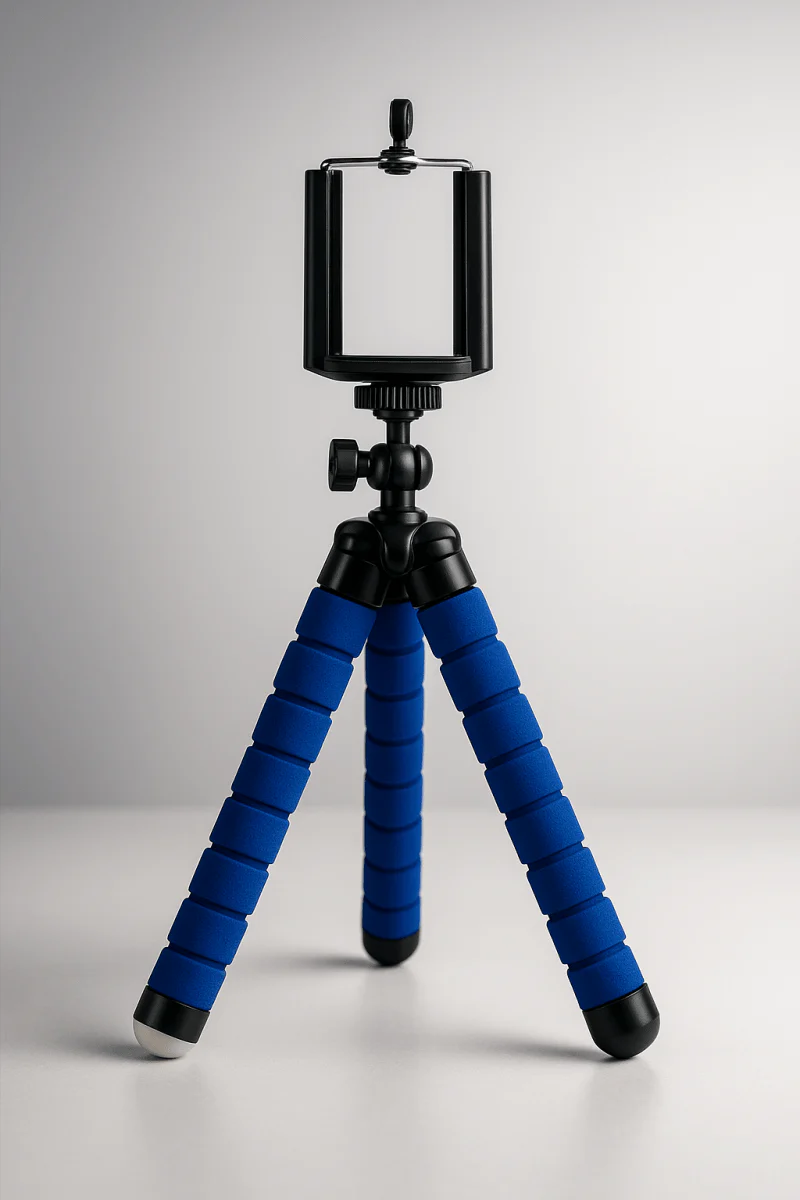 GYMLIGHT Tripod With Phone Mount